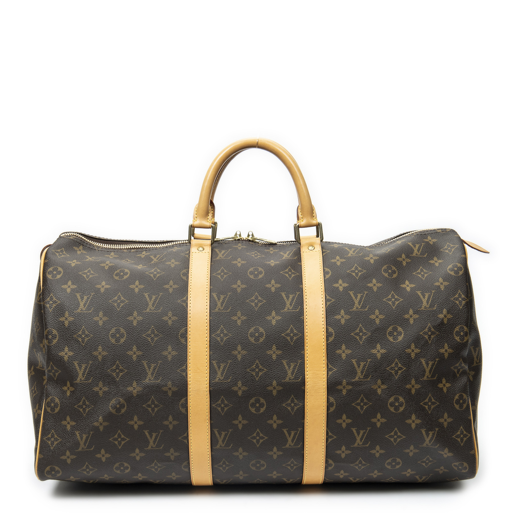 Louis Vuitton Keepall 50 - Picture 1 of 10